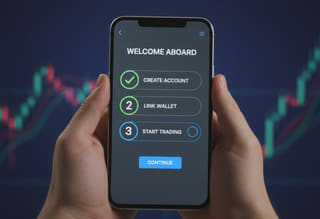 Dashboard van uw persoonlijke handelsaccount bij Fathomtally -- platformtoegang