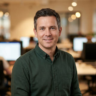 Daniel Carter, Chief Technology Officer bij Fathomtally