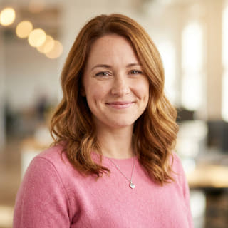 Emily Watson, manager Klantenservice bij Fathomtally